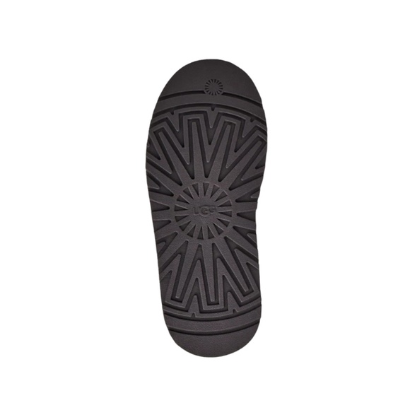 Women's UGG Tazz II Slipper in Obsidian Suede. 1174471 - Picture 6 of 6